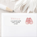 Search for shoes return address labels Shower