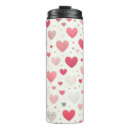 Search for white heart mugs Red