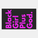Search for plus stickers Black