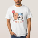 Search for hug a panda tshirts Bubu dudu