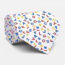 Search for abcs ties Teacher
