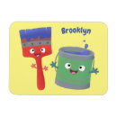 Search for painter magnets Paint brush