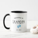 Search for year established mugs Grandfather