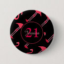 Search for pink flamingo badges Fun