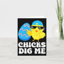Search for vintage chicken easter cards Bunny