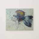 Search for fantasy mermaid puzzles Woman