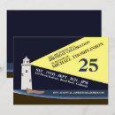 Search for lighthouse birthday invitations Nautical