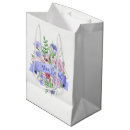 Search for flower bouquet gift bags For her