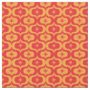 Search for starburst fabric Red