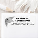 Search for silver graduation return address labels Simple