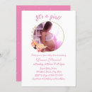 Search for frame baby shower invitations Pretty