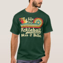 Search for funny pickleball quote Dad