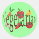 Search for eating healthy stickers Vegetarian