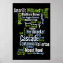 Search for beer hops posters Homebrewing