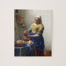 Search for female portraits puzzles Bonnet
