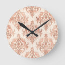 Search for ornamental clocks Vintage