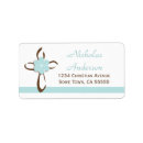 Search for christening return address labels First communion