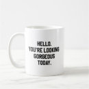 Search for hello lovely mugs Beautiful