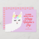 Search for alpaca valentines day cards Cute