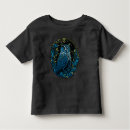 Search for owl toddler tshirts Blue