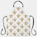 Search for decoupage aprons Gold