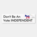 Search for witty bumper stickers Political