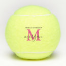 Search for monogram tennis balls Player