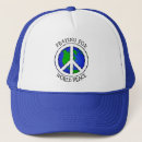 Search for world peace hats Earth