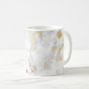 Search for marble stone mugs Trendy