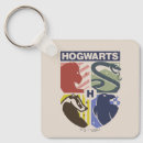 Search for vintage crest key rings Hogwarts