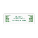Search for celtic knot return address labels Design