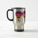 Search for cartoon balloons mugs Hot air balloon