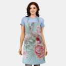 Search for sky blue aprons Modern