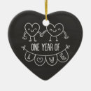 Search for chalkboard christmas tree decorations Heart