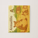 Search for abc animals puzzles Cute