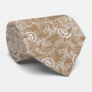 Search for burlap ties Beige