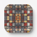 Search for decorative wall plates Rustic