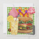 Search for picnic graduation invitations Cookout