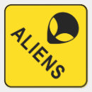 Search for grey alien stickers Sci fi