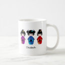 Search for cartoon doll mugs Geisha