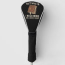Search for joke golf head covers Funny