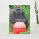 Search for gorilla fathers day Primate