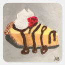 Search for cheesecake stickers Cute