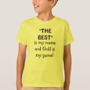 Search for funny golf kids tshirts Best