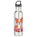 Search for corgi water bottles Dog lover