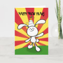 Search for chinese new year cards Rabbit