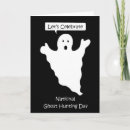 Search for fun halloween cards Ghost