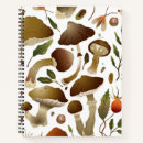 Search for mushroom notebooks Fungi