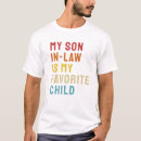 Search for favorite son tshirts Dad