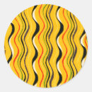 Search for line pattern stickers Yellow